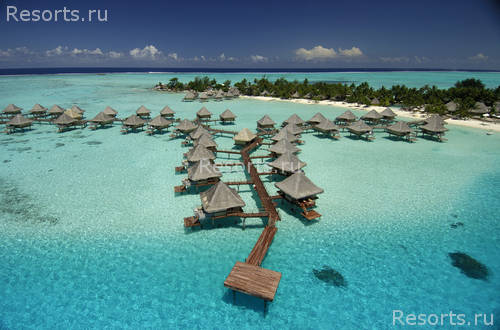 InterContinental Le Moana Bora Bora 